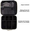Marble Makeup Bag Makeup Organizer Bag Travel Train Case
