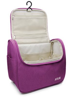 Airlab Hanging Large Travel Makeup bag/Cosmetic Bag