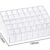 Lipstick Holder, HBlife 40 Spaces Organizer Display