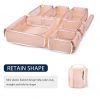 Packing Cube Set for Women Fits in Carry-On Suitcase