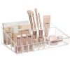 Beauty Collection with Audrey Stackable Beauty Organizer - Bundle for Blissful Organization