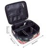 Makeup Bag Large Cosmetic Bag Make up Case Organizer
