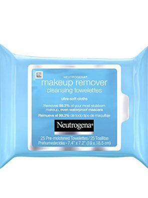 Neutrogena Makeup Remover Facial Cleansing Towelettes