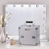 Frenessa Skilled Make-up Practice Case - The Ultimate Organizer for Beauty Enthusiasts