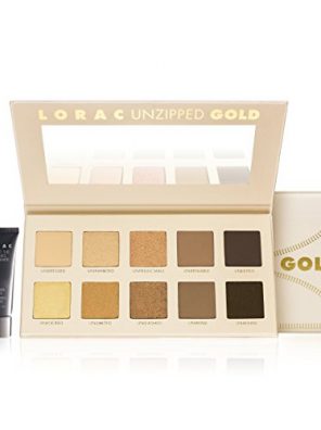 Gold Shimmer & Matte Eye Shadow Palette
