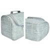Makeup Bag for Women Portable Travel Cosmetic