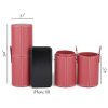 Makeup Brush Holder Travel Brushes Case Bag