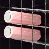 Ikee Design Black Premium Acrylic Makeup Organizer