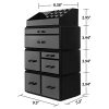 Makeup Organizer Cosmetic Storage