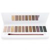 Eyeshadow Palette & Double-ended Brush