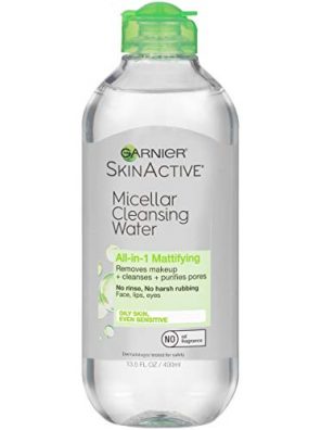 Makeup Remover Garnier SkinActive Micellar Cleansing Water
