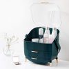Navaris Makeup Organizer Storage Box - Cosmetics