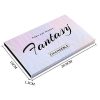 40 Colors Eyeshadow Palette Fantasy Matte Shimmer
