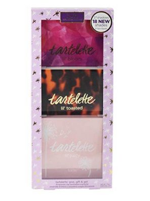 Tarte Tartelette Pro Eyeshadow Palette with Amazonian Clay