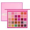 Make Up Eyeshadow Palettes Matte Shimmer Glitter High
