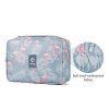 Hanging Travel Toiletry Bag Cosmetic Make up Organizer