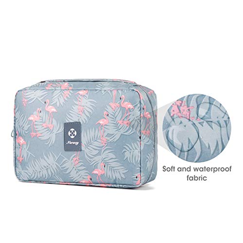41cp4qs37-L._SL500_ Hanging Travel Toiletry Bag Cosmetic Make up Organizer