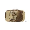 Animal Print Makeup Organizer & Toiletry Bag