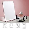 LED Folding Makeup Mirror for Travel