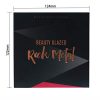 Eyeshadow Palette Matte Shimmer - Perfect for All-Day Wear and Creative Looks