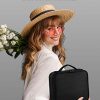 Travel Makeup Bag with Mirror: Your Beauty Essentials On-the-Go