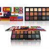 21 Color Eyeshadow Palette Highly Pigmented