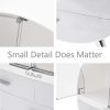 Waterproof and Dustproof Makeup Organizer - Elevate Your Beauty Storage