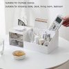 Makeup Storage for Eyeshadows, Concealers, Powders