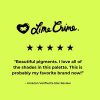 Lime Crime Venus XL Eyeshadow Palette Highly Pigmented Matte and Metallic Eyeshadows