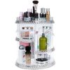 Makeup Organizer Rotation 360 Degree,7 Layers Adjustable