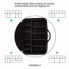 Relavel Makeup Bag Travel Makeup Train Case