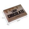 Eyeshadow Palette Matte Shimmer Makeup UCANBE 15 Colors