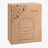 Navaris Makeup Organizer Storage Box - Cosmetics