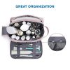 Travel Toiletry Organizer Dopp Kit