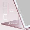 LED Folding Makeup Mirror for Travel