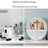 Waterproof and Dustproof Makeup Organizer - Elevate Your Beauty Storage