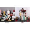 SOOTOP Rotating Makeup Organizer