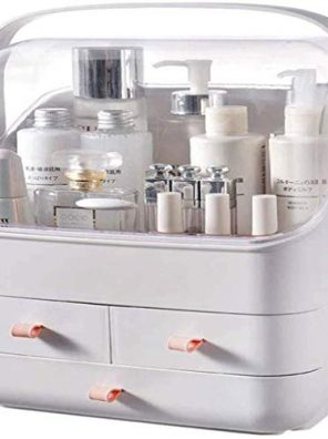 N \ A Makeup Organizer, Display Makeup Caddy