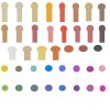 39 Color Pro Makeup Pallet Neutral Eye Shadow
