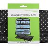 Travel Smart by Conair Travel Jewelry Roll Bag