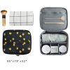 Travel Cosmetic Bag Large Makeup Bag Cosmetic Case