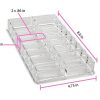 ARAD Acrylic Makeup Organizer, Makeup Organizing Tray
