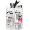 Boxalls Makeup Organizer 360 Degree Rotating Storage