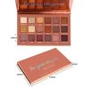18-Color Eyeshadow Palette - Your Ultimate Eye Makeup Companion