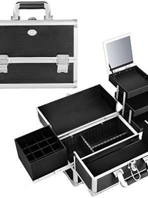 Glam Station Pro: The Ultimate Makeup Organizer ??