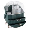 Navaris Makeup Organizer Storage Box - Cosmetics