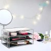 Clear Acrylic Makeup Organizer - Your Beauty Drawer Storage Solution