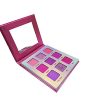 Highly Pigmented Eyeshadow Palette Waterproof
