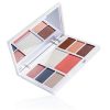 Beauty Hidden Desire Palette Set with Eyeshadows, Blush and Luminizing Highlighter