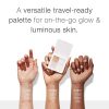 Beauty Mini Luminizer X Quad Palette: Your Secret to Dewy, Radiant Skin On-The-Go